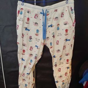 Pajama pants